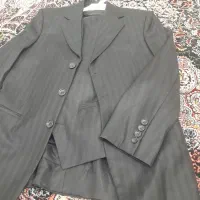 کت شلوار وجلیغه مردانه