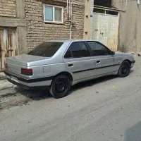 ۴۰۵ مدل۸۵ موتور تعویض قانونی۱۴۰۴