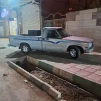 مزدا B2000 ۸۷. دوگانه