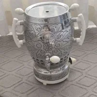 سماور گازی  مارک ساحل