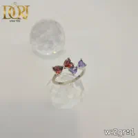 فروش ویژه انواع انگشتر های جواهری نقره|جواهرات|نیشابور, هفده شهریور|دیوار