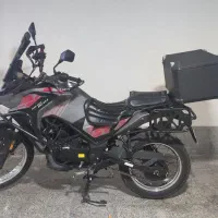 موتور ادونچر SYM NH250|موتورسیکلت|تهران, شکوفه|دیوار