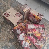 حراج تعدادی کریستال وبلور|ظروف سرو و پذیرایی|اصفهان, شیخ اشراق|دیوار