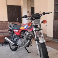 هوندا ۱۲۵|موتورسیکلت|بجنورد, |دیوار