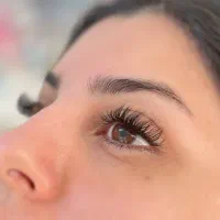 اکستنشن مژه هزینه مواد