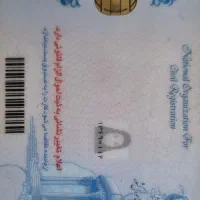 شناسنامه و کارت ملی گم شده