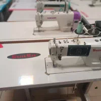 راسته دوز سرنخ زن دار جویتا و سرنخ زن سانسیر|چرخ خیاطی و ریسندگی|کرمانشاه, |دیوار