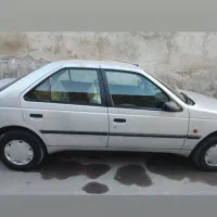 پژو ۴۰۵|خودرو سواری و وانت|مشگین شهر, |دیوار