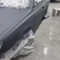 نقاش خودرو ماهر