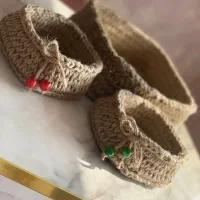 دست سازهای کنفی زیبایی بخش طبیعی خانه های شما