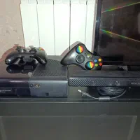 500 گیگxbox360 super slim جی تک شده