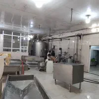 کارخانه لبنیات|فروش دفتر صنعتی، کشاورزی، تجاری|طاغنکوه, |دیوار