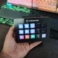 استریم دک الگاتو stream deck elgato