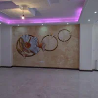 نصب کاغذ دیواری وپوسترسه بعدی