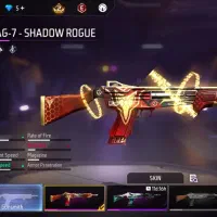 اکانت فری فایر|کنسول، بازی ویدئویی و آنلاین|تهران, هفت چنار|دیوار