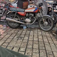 هندا۱۲۵سی دی ای