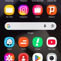 اس ۲۴ الترا سامسونگ رنگ اصلی