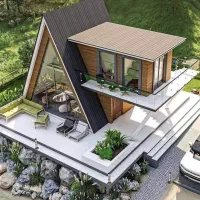 دریافت پروانه ساختمانی تا نقشه معماری،نما،محوطه|خدمات پیشه و مهارت|صومعهسرا, |دیوار