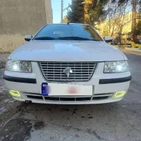 سمند ef7دوگانه کارخانه