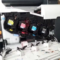 رودهن ،پرینتر رنگی فروشی|پرینتر، اسکنر، کپی، فکس|رودهن, |دیوار