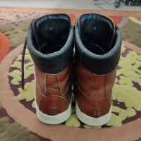 نیم بوت چرم ایتالیایی|کیف، کفش، کمربند|ماکو, |دیوار