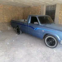 مزدا وانت 2000 تک کابین|خودرو سواری و وانت|یزد, |دیوار