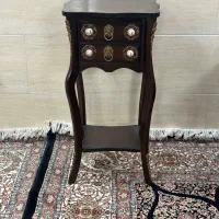 میز عسلی چوبی
