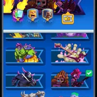 اکانت کلش رویال لول ۳۳|کنسول، بازی ویدئویی و آنلاین|شیراز, ریاستی|دیوار