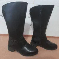 پوتین زنانه نو سایز ۴۰