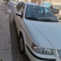 ماشین سمند دوگانه سوز EF7 موتور ملی|خودرو سواری و وانت|یزد, |دیوار