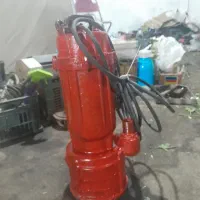 کفکش.پمپ کف کش لجن کش