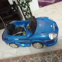 ماشین شارژی مناسب از یکسال تا ۷سال|اسباب‌بازی بچه|رشت, آب و برق|دیوار