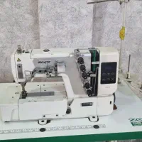 چرخ میان دوز اتوماتیک زوجی مدل c5000 با میزپایه
