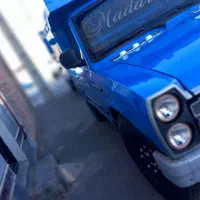 نیسان کمپرسی مدل ۸۸|خودرو سنگین|ایلخچی, |دیوار