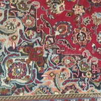 فرش دستباف کارکرده|فرش|یاسوج, |دیوار