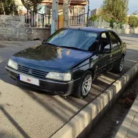 پژو ۴۰۵ مدل ۸۲