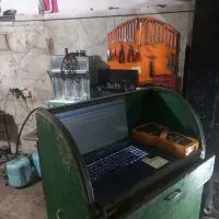 امداد خودرو تنظیم موتور سیم کشی دیاگ مکانیکی سیار