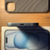 iPhone 15 normall blu|موبایل|تهران, ایران|دیوار