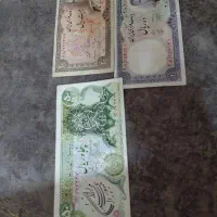 اسکناس شاهی و قدیمی