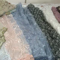 پارچه های لباسی و مجلسی زنانه