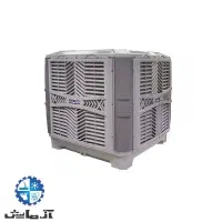 کولر آبی هوشمند سلولزی آزمایش