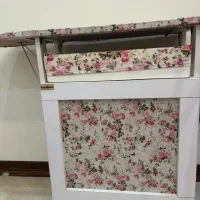 میز اتو (میز چرخ خیاطی) در حد نو