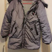 کاپشن پسرانه سایز 8