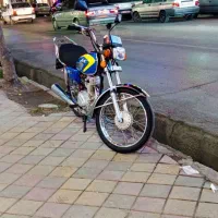 موتور پلاک ملی