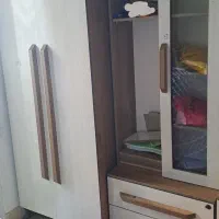 ست کمد و تخت سیسمونی
