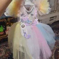 لباس مجلسی بچگانه