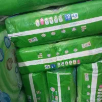 پوشک سایز ۱ و ۲ مولفیکس