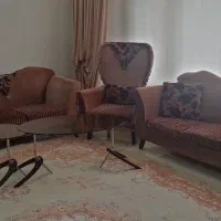 مبل 7 نفره|مبلمان خانگی و میز عسلی|خوانسار, |دیوار