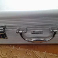 چمدان قاشق وچنگال|ظروف سرو و پذیرایی|قزوین, |دیوار