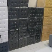 پاف ساده و باکس دار صندلی انتظار|آرایشگاه و سالنهای زیبایی|تهران, نعمتآباد|دیوار